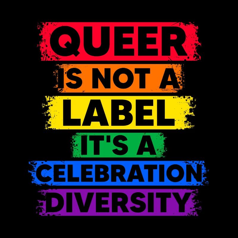 Queer n’est pas une étiquette, c’est une célébration des plongeurs