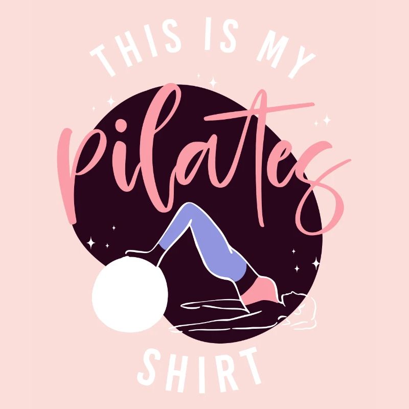 Pilates Instructor Teacher This Is