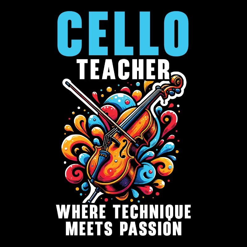 Professeur de violoncelle Violoncelliste musical