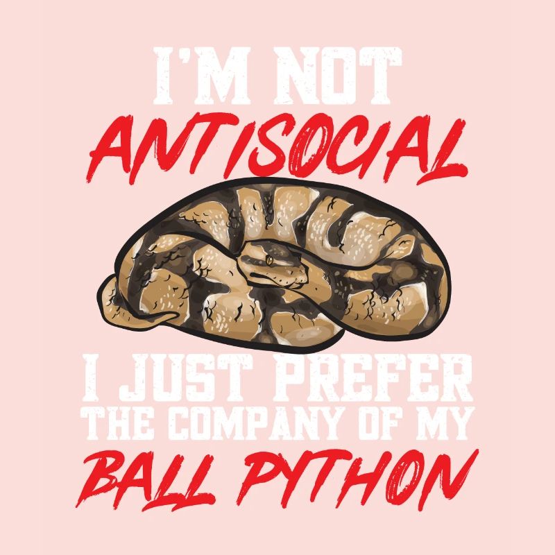 Ball Python Snake King Python