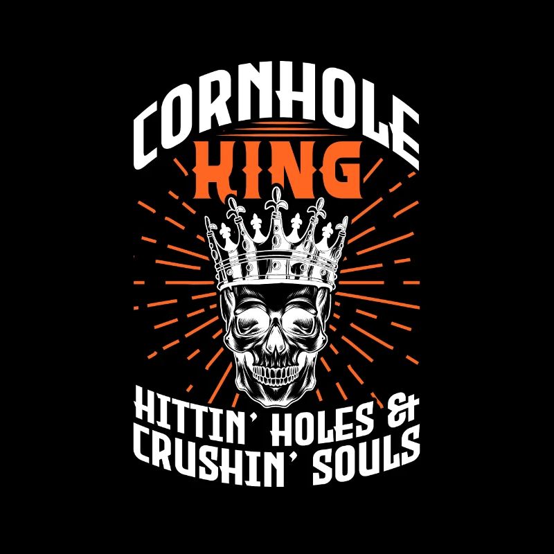Cornhole Beanbag Blind Hole Gift