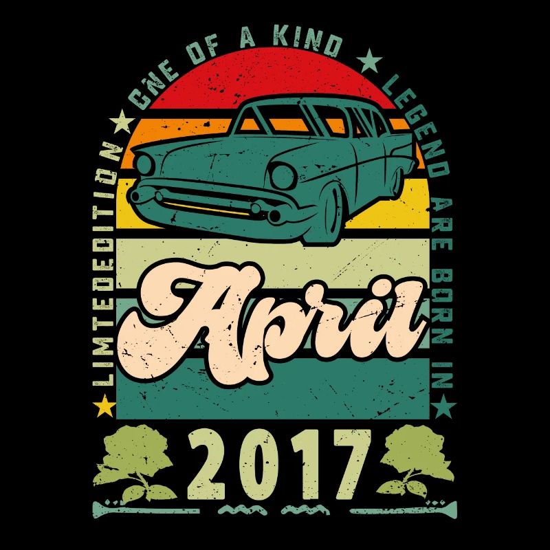 anniversaire avril 2017, Avril 2017, April 2017.