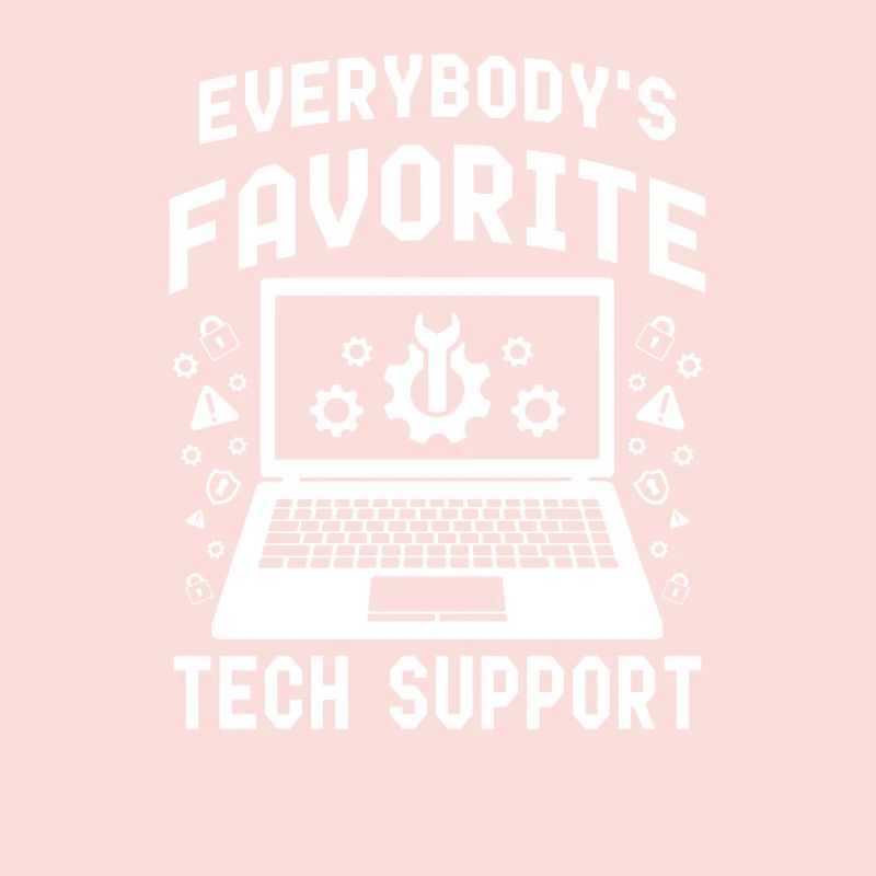 Le support technique préféré de tous