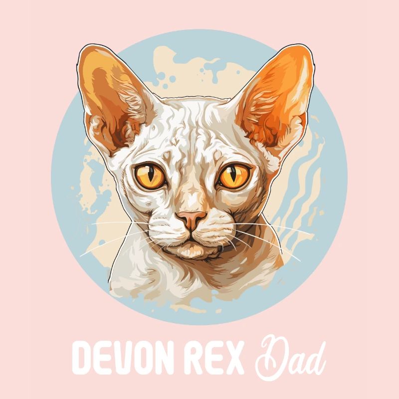Chaton Devon Rex Chat Devon Rex