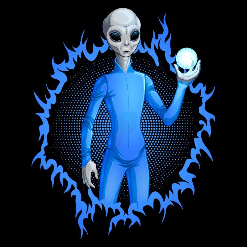 L’extraterrestre