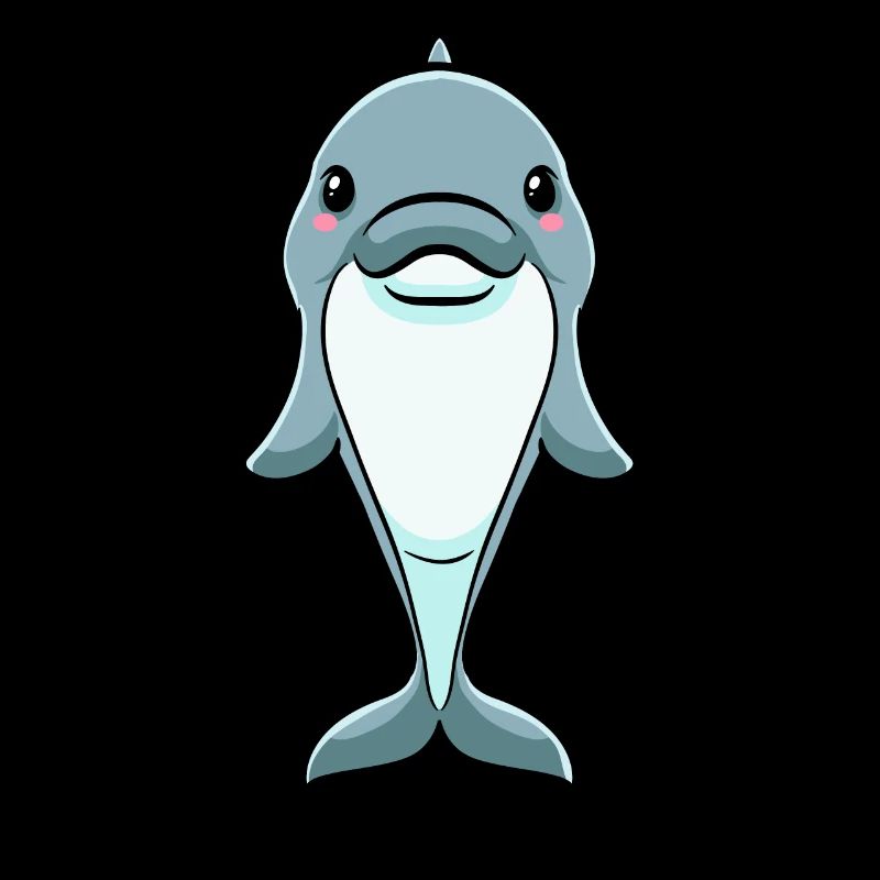 Dolphin Emoticon