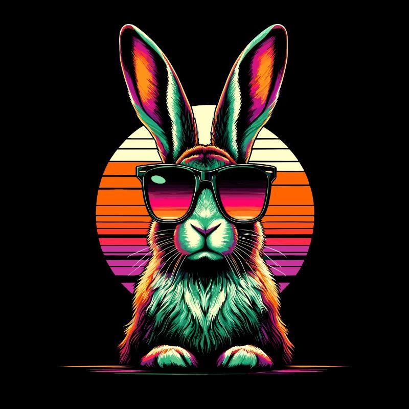 Retro Sunset Sunglasses Jackrabbit Jackrabbits