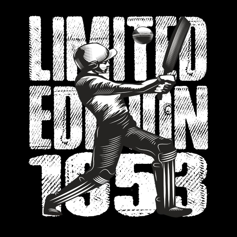Édition limitée 1953 Édition limitée Cricket