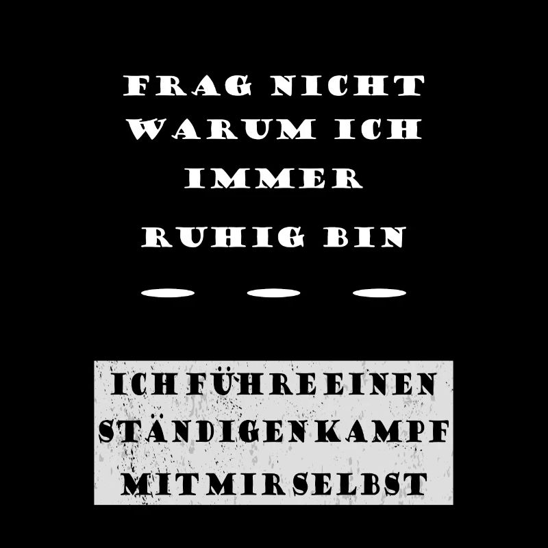 ständiger Kampf