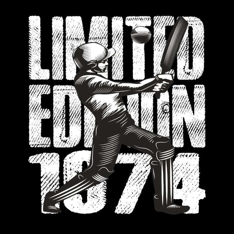 Édition limitée 1974 Édition limitée Cricket
