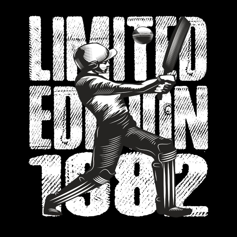 Édition limitée 1982 Édition limitée Cricket