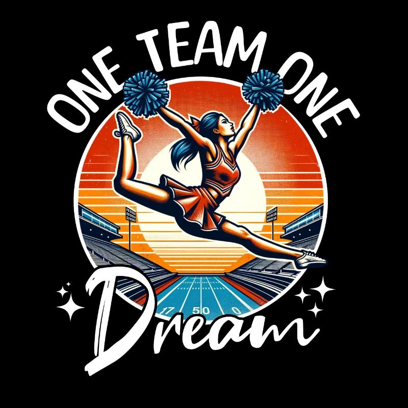 Cheerleader Spruch