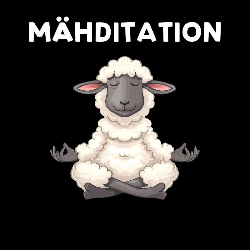 Mowing - Meditation Design