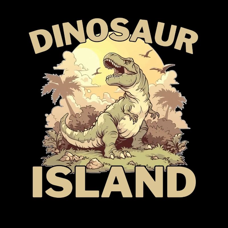 Dinosaur Island