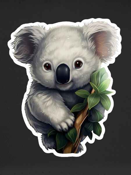 Koala mignon