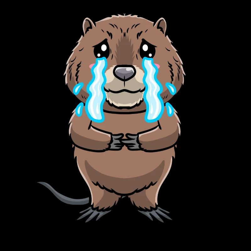 Mignon rat musqué