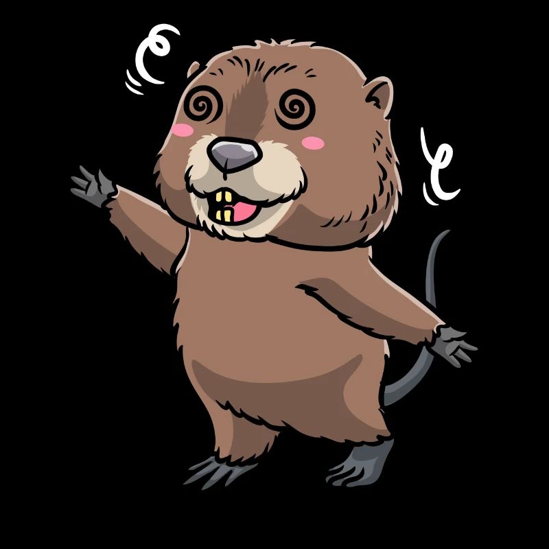 Mignon rat musqué