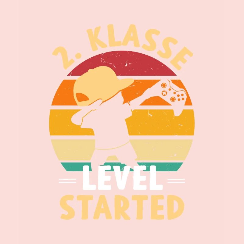2.Klasse Level Started
