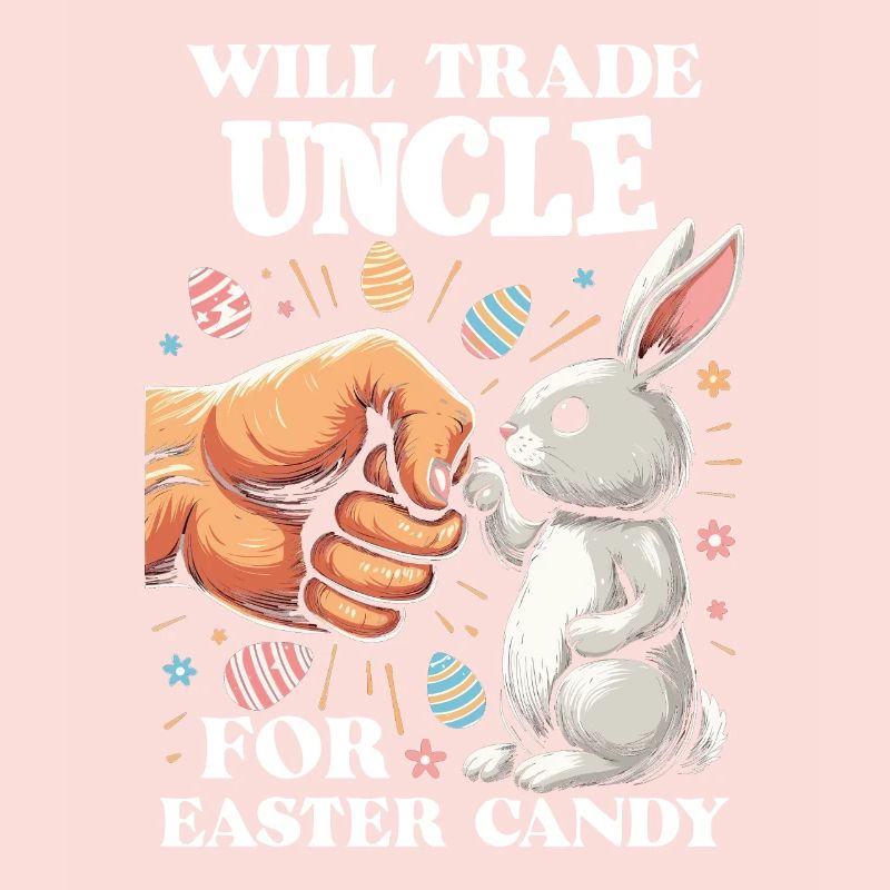Will Trade Uncle For Easter Candy