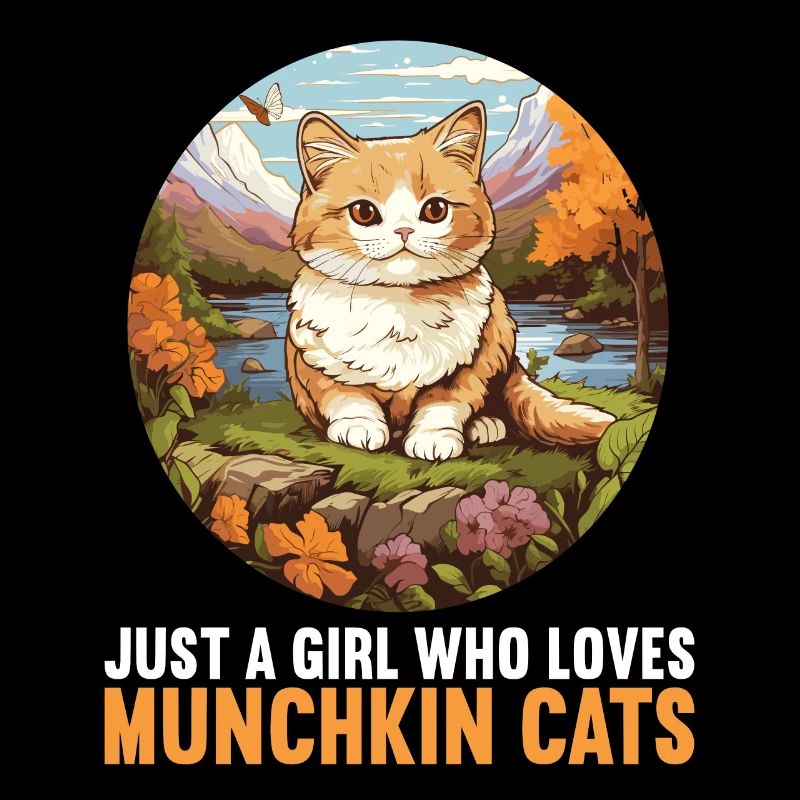 Munchkin Kitten Munchkin Cat
