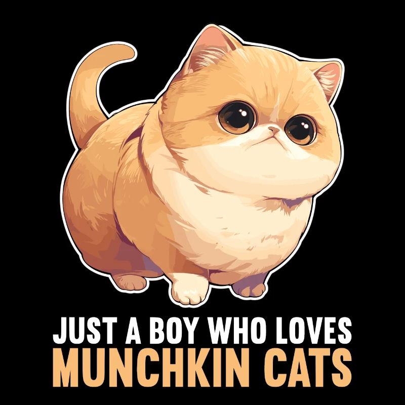 Munchkin Kitten Munchkin Cat