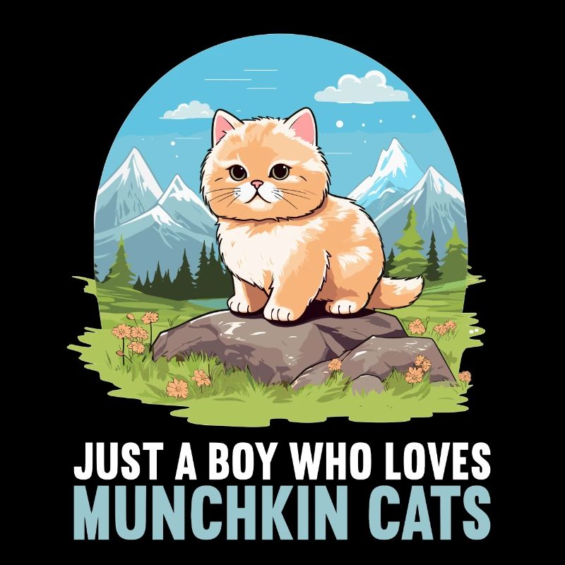 Munchkin Kitten Munchkin Cat
