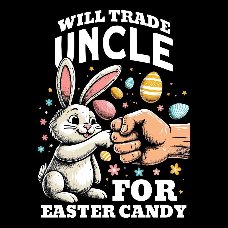 Will Trade Uncle For Easter Candy