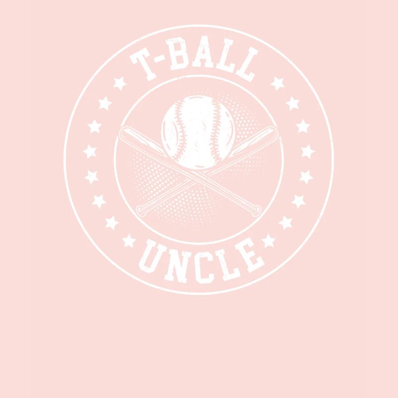 T-Ball Uncle Teeball Player Teeball Uncle