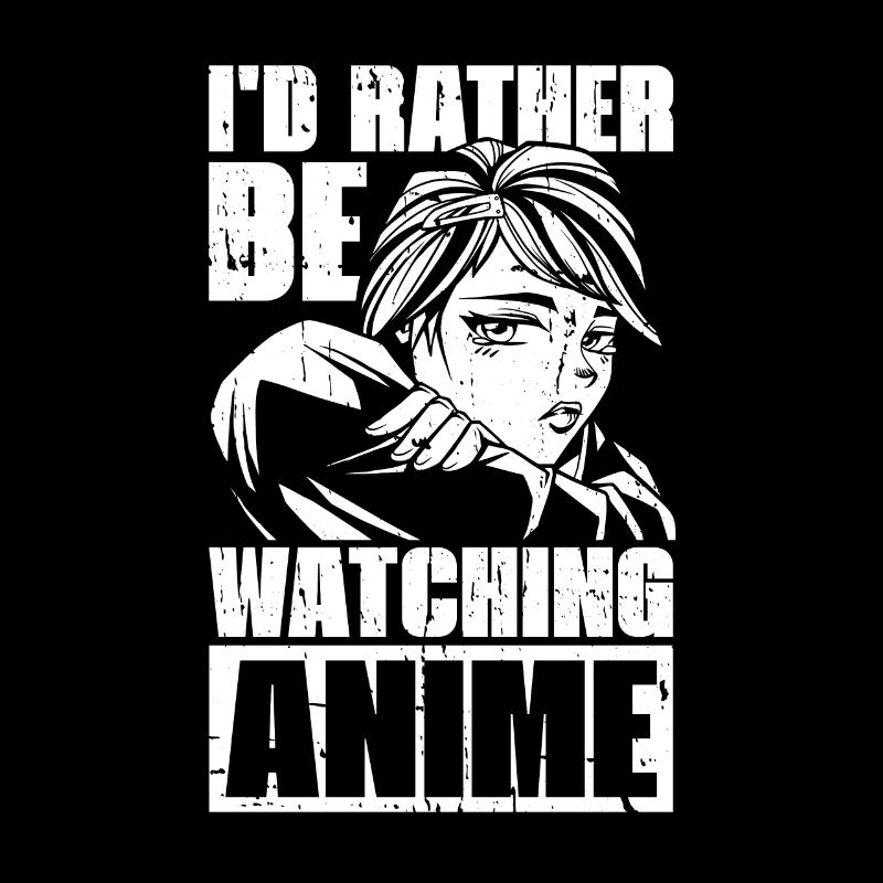 Anime Manga