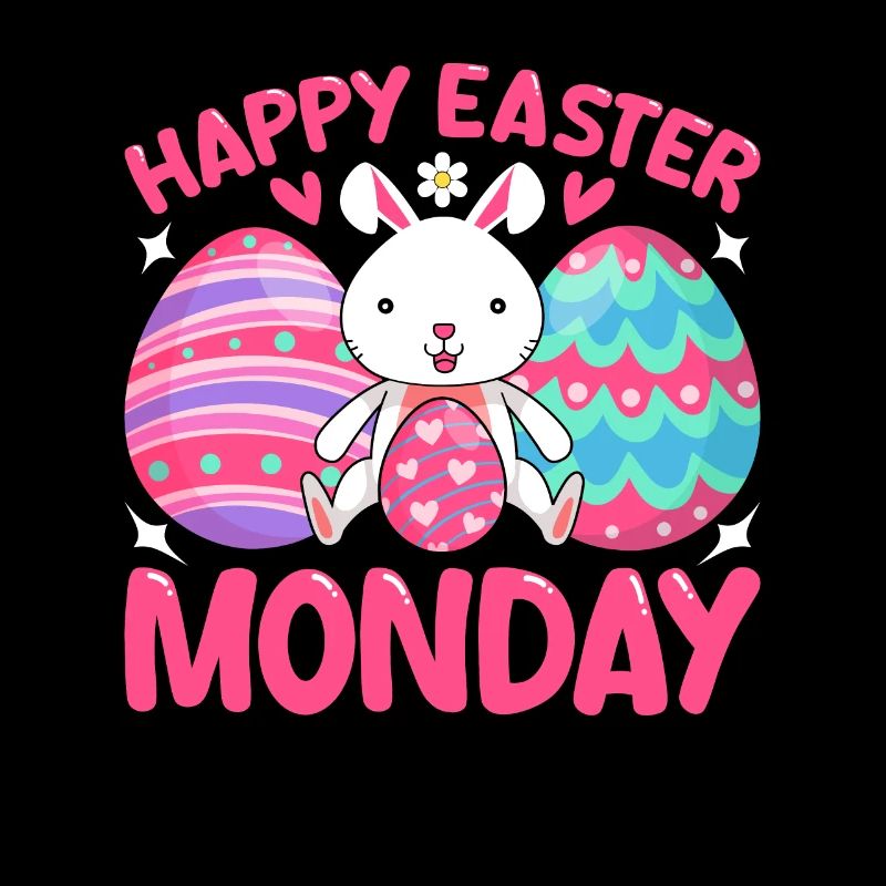 Happy Easter Monday! Easter Easter Eggs Easter Bunny