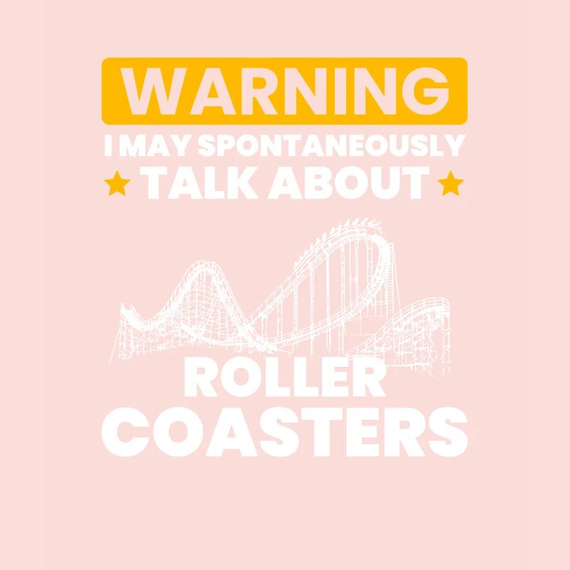 Talk Spontaneously Rollercoasters