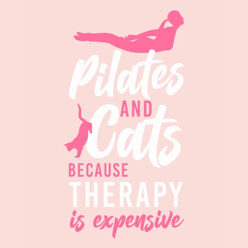 Pilates Instructor Teacher Cat