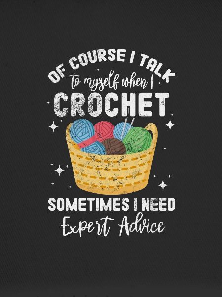 Crochet Knitting