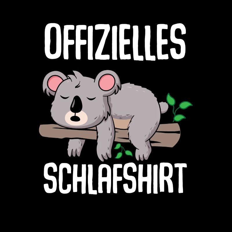 Official Koala Sleep Shirt