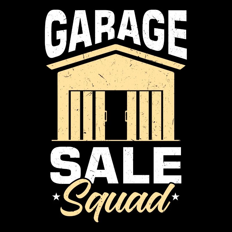 Vente de garage