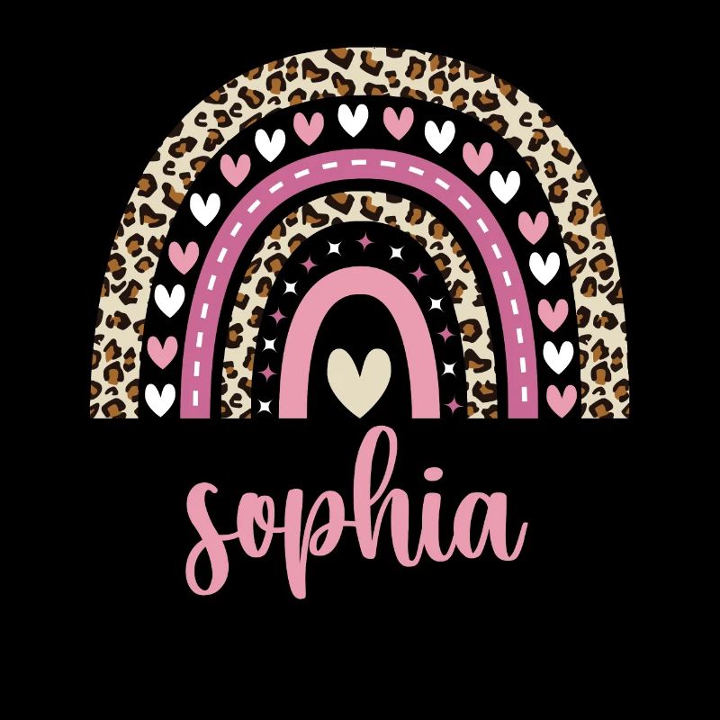 Sophia Regenbogen Name Geburtstag Sophia