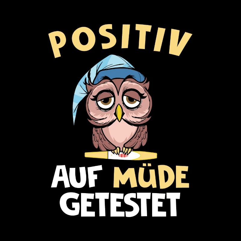 Positiv Auf Müde Getestet
