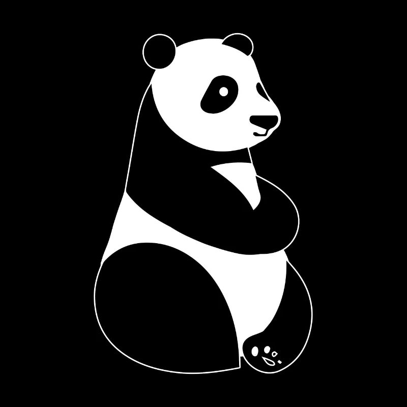 Panda Bear Japanese Panda