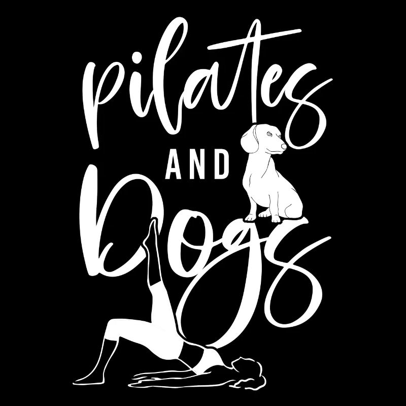Pilates Instructor Teacher Dog