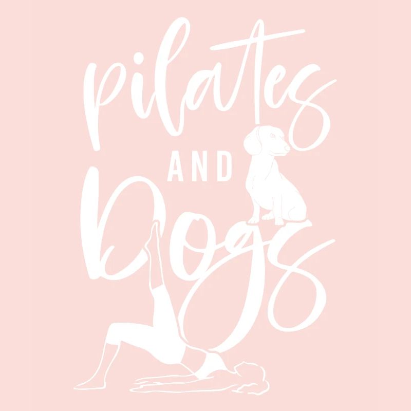 Pilates Instructor Teacher Dog