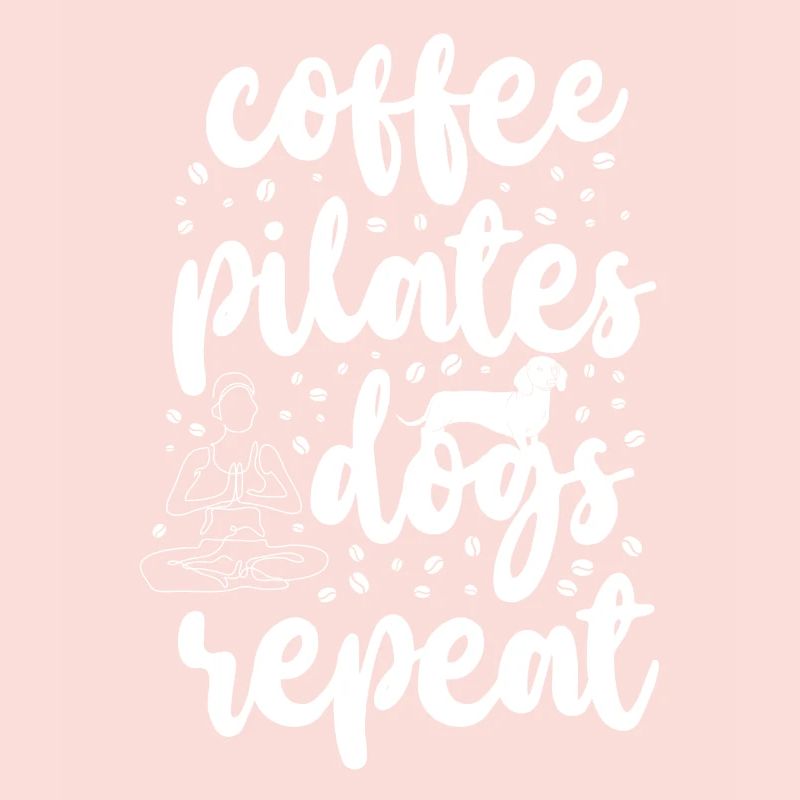 Pilates Instructor Teacher Coffee