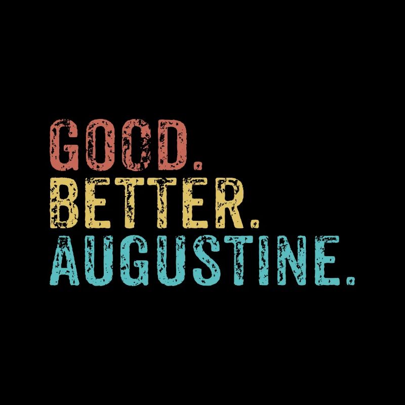 Les mecs cool s’appellent augustine