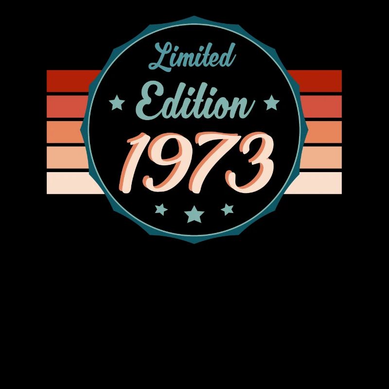 Retro Star 1973 - Édition Limitée Naissance
