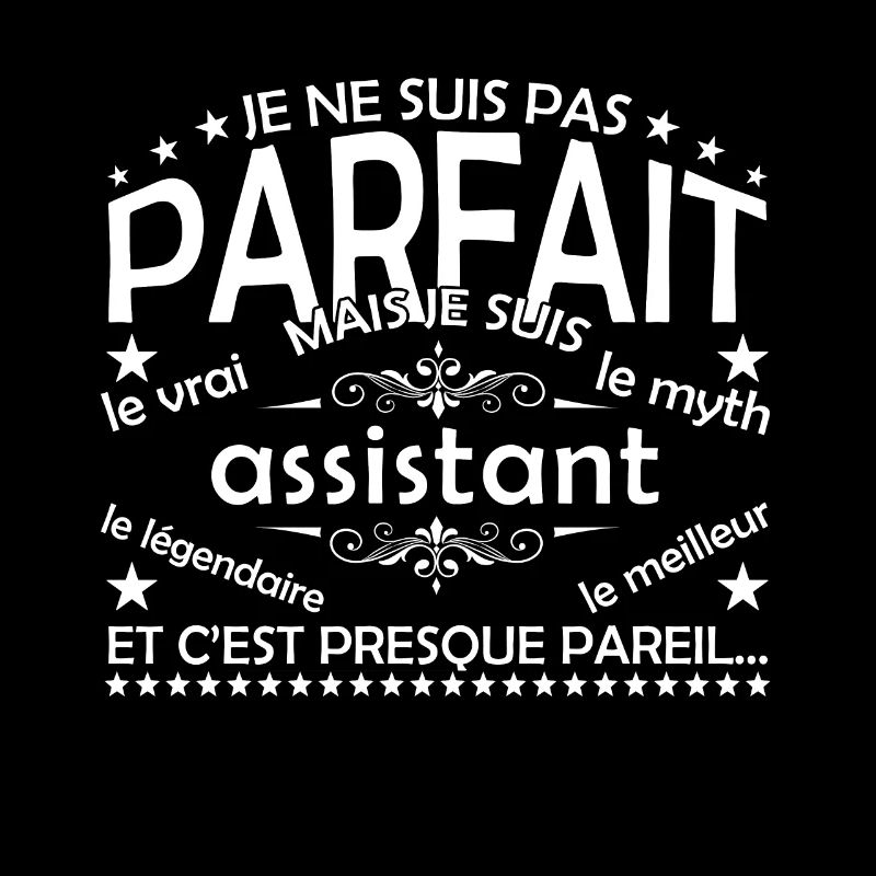 Assistant le seul Assistant le vrai Assistant