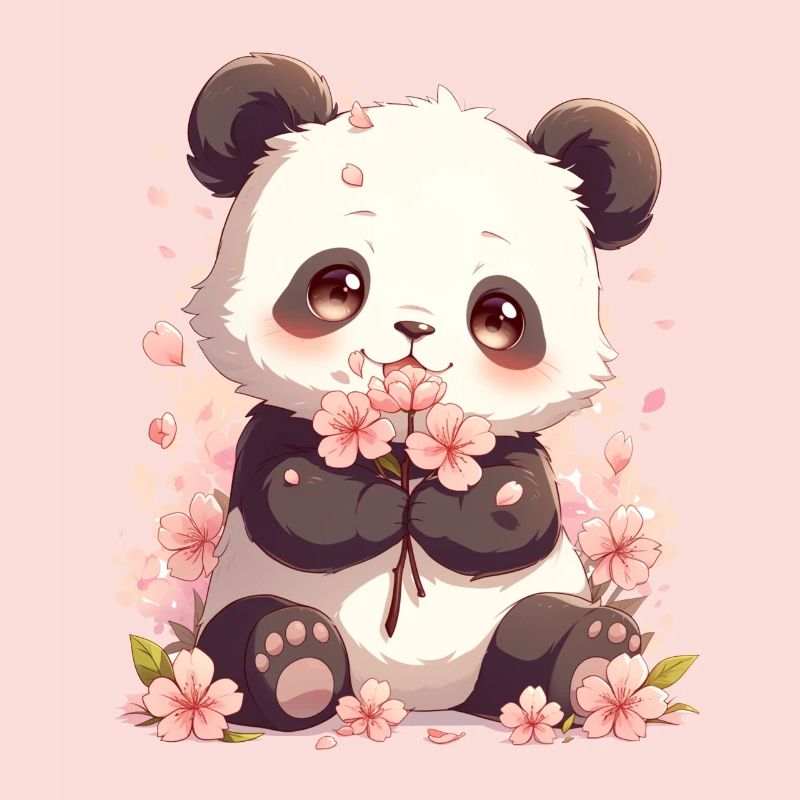 Panda Ours Panda géant japonais