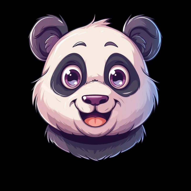 Panda Bear Japanese Giant Panda