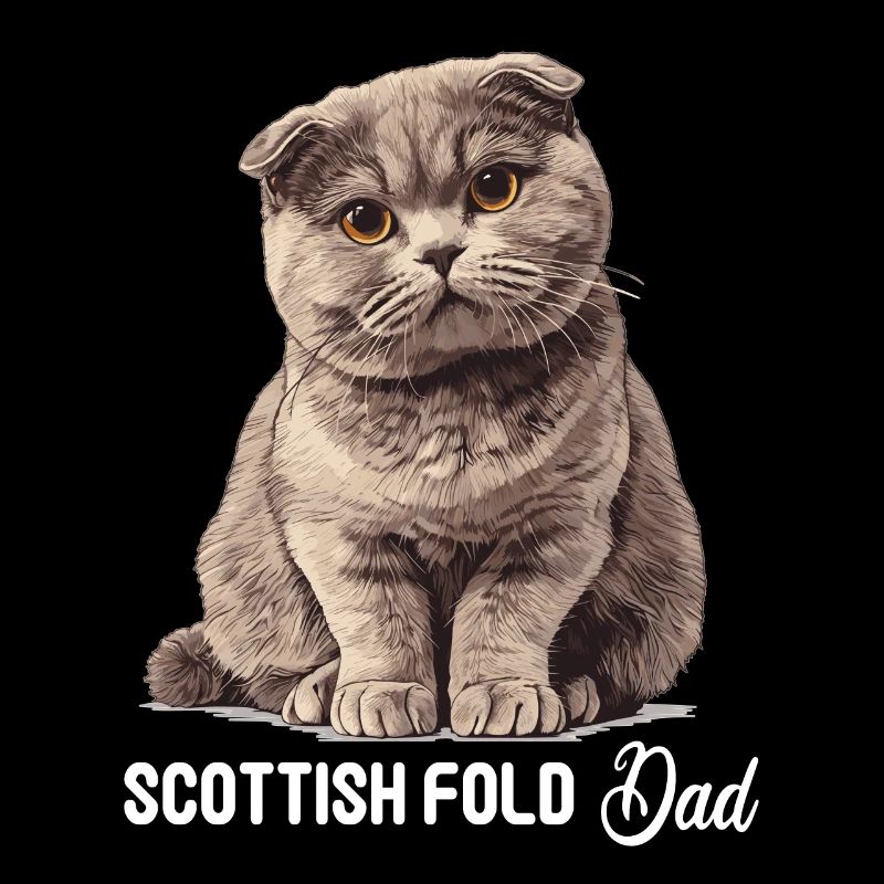 Scottish Fold Kätzchen Scottish Fold Katze