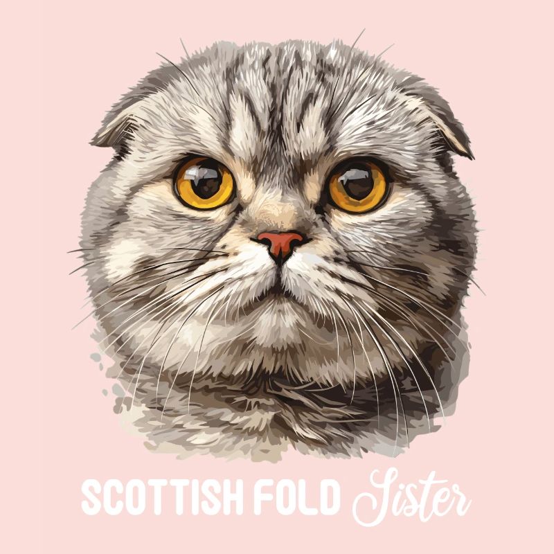 Scottish Fold Kätzchen Scottish Fold Katze