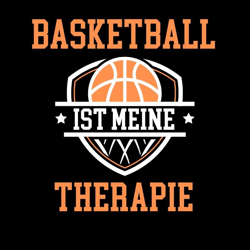 Basketball is my therapy