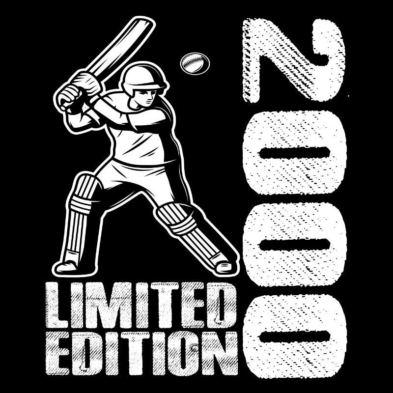 Limited Edition 2000 Limited Edition Cricket